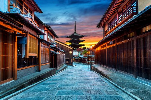 Kyoto